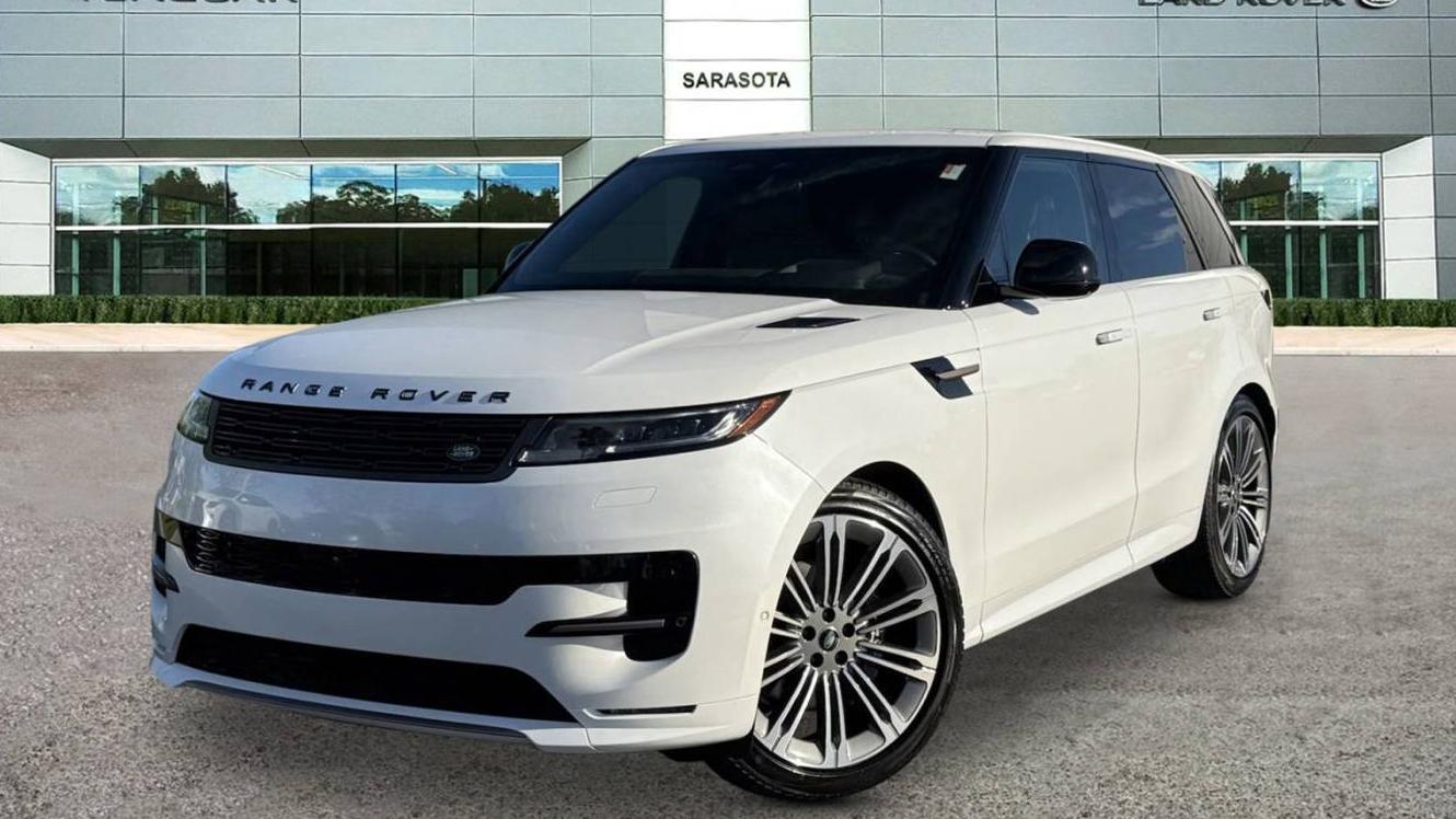 LAND ROVER RANGE ROVER SPORT 2024 SAL1L9FU1RA171317 image